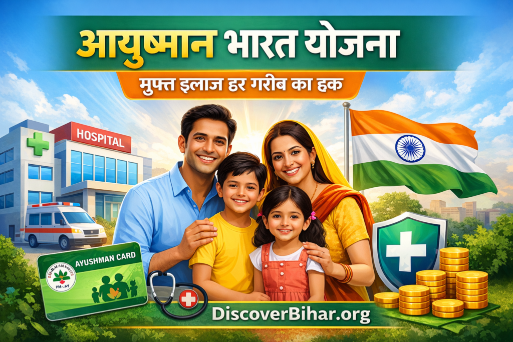 Ayushman Bharat Yojana